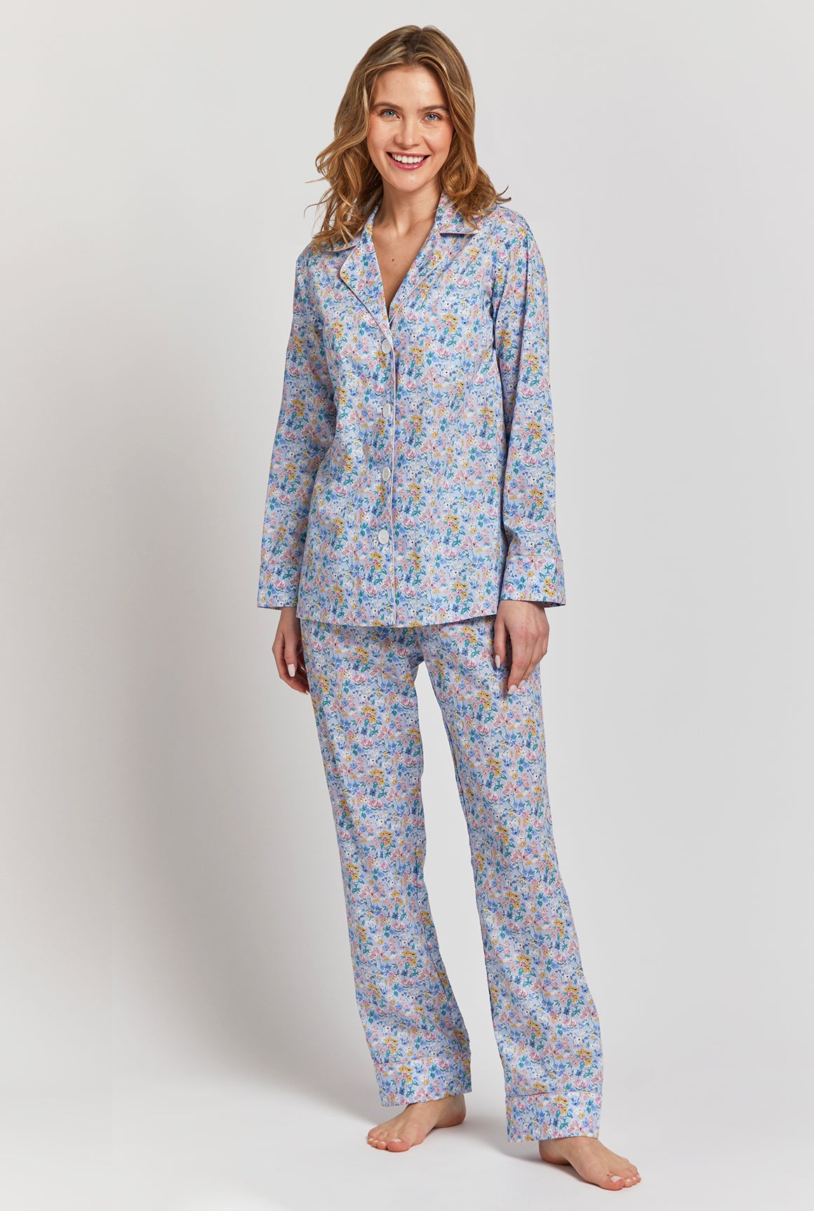 Liberty of london pajamas sale