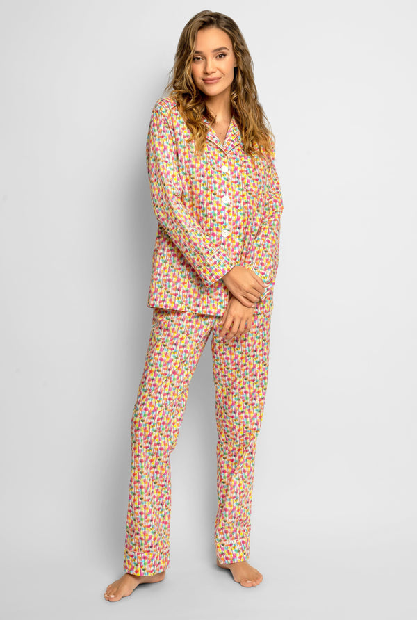 Liberty silk best sale pyjamas sale