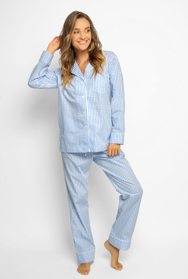 Egyptian Cotton Pajamas for Women  Elizabeth Cotton - Elizabeth Cotton