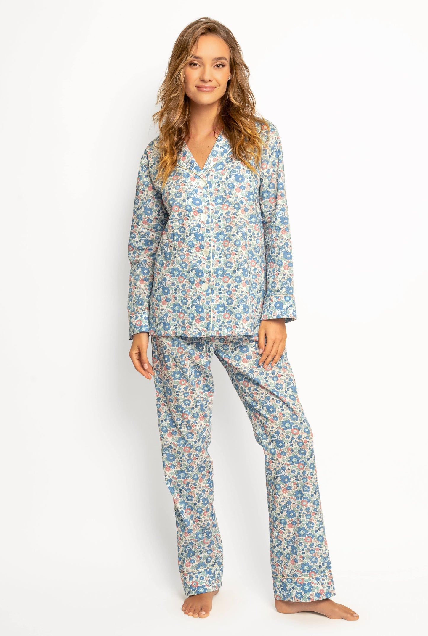 Liberty of London Pajamas (Last Chance!) Betsy