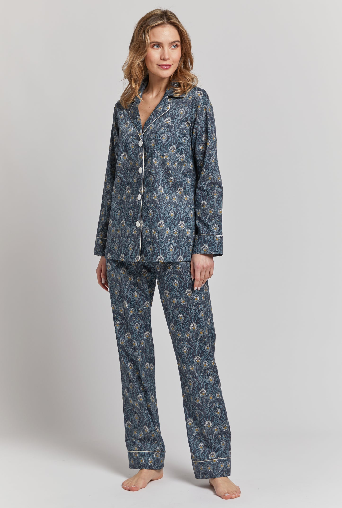 Queen Hera Liberty of London Pajamas