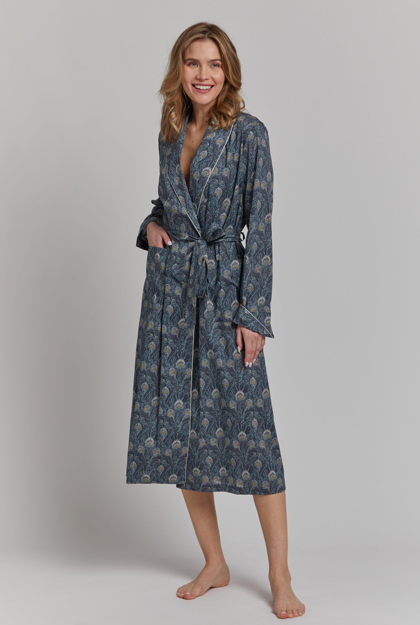 Queen Hera Liberty of London Robe