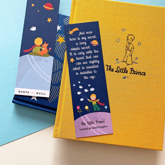 The Little Prince Bookmark