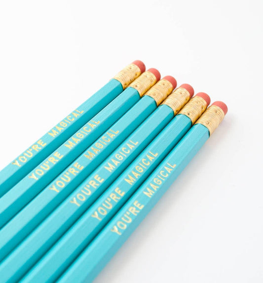 You're Magical Pencil Set