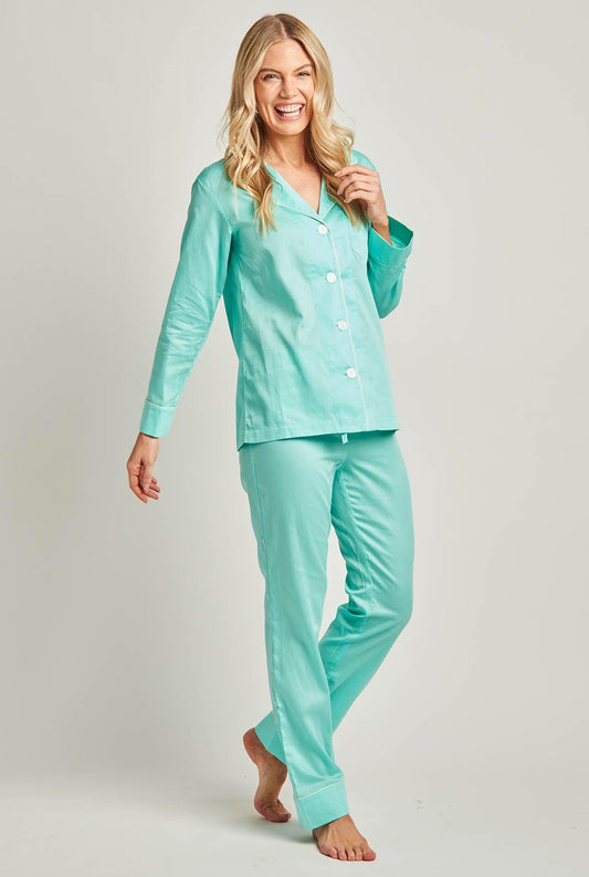 Egyptian Cotton Pajamas for Women