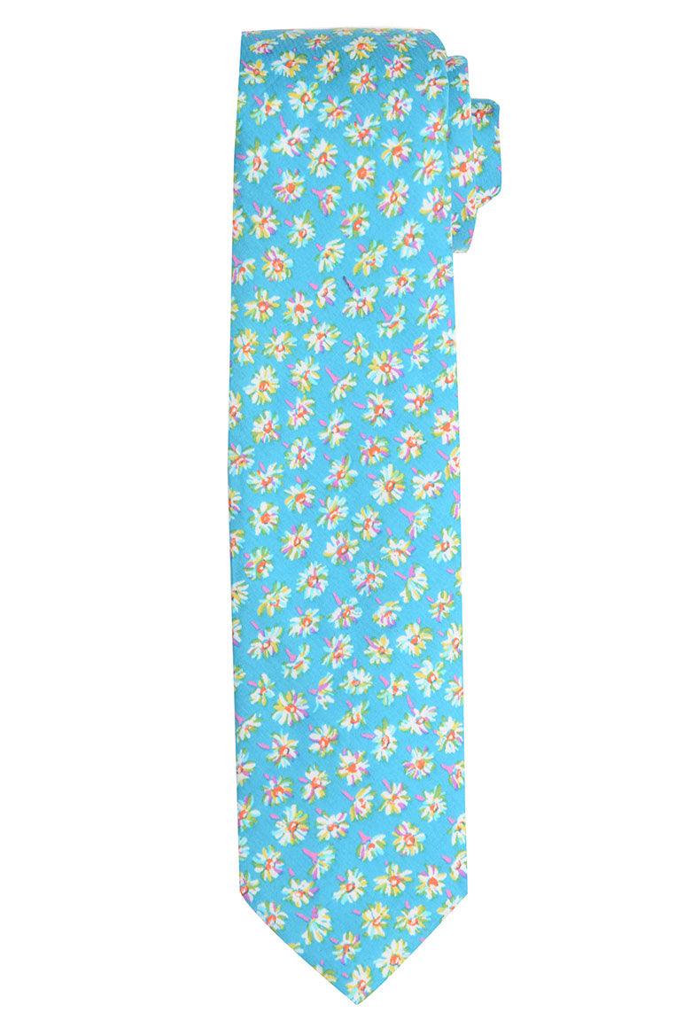 Liberty of London Men's Necktie Bellis