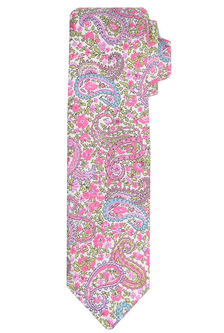 Liberty of London Men's Necktie Charles