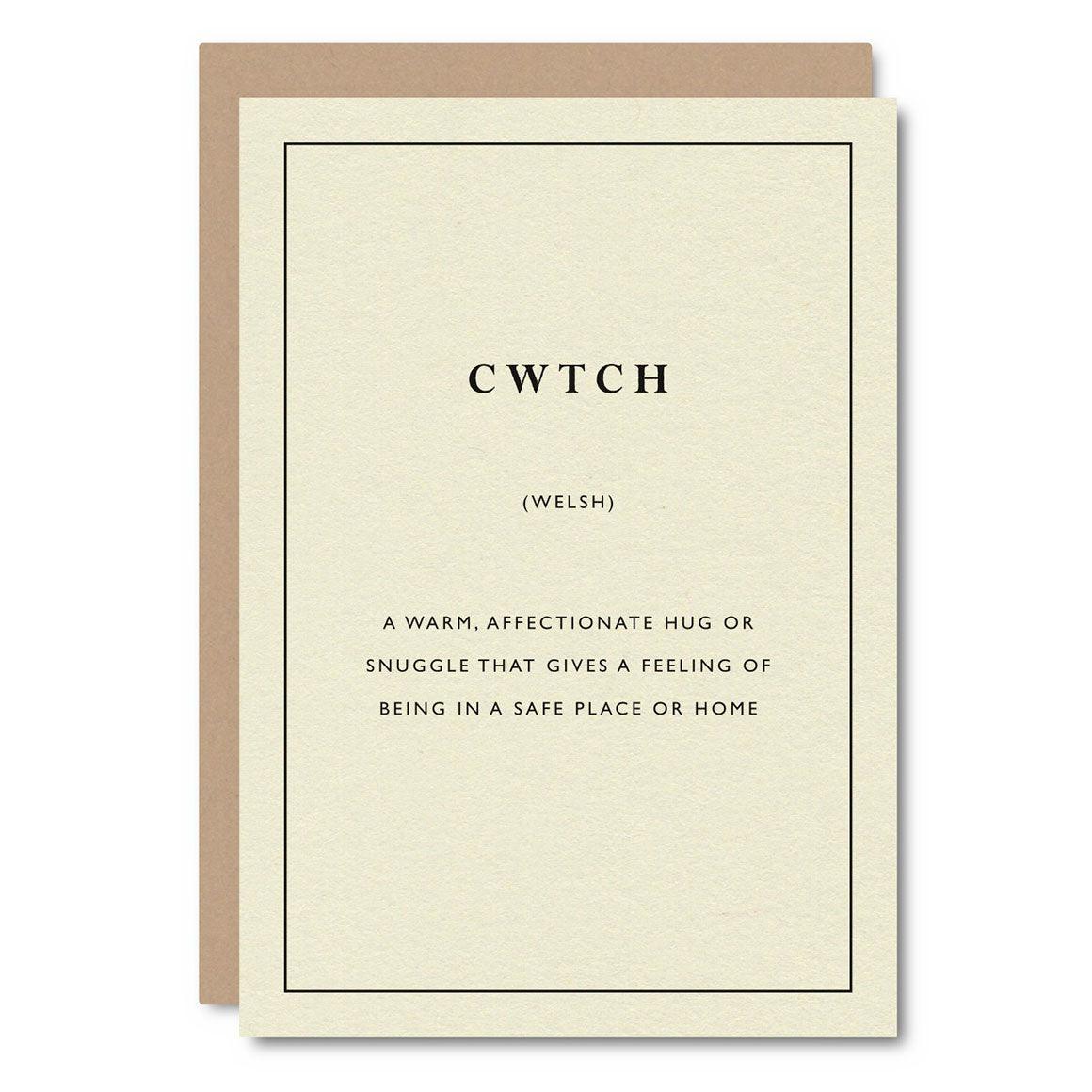 CWTCH