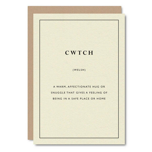 CWTCH